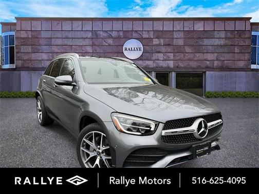 2021 Mercedes-Benz GLC 300 Base 4MATIC