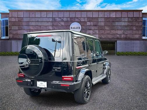 2023 Mercedes-Benz G-Class G 550 4MATIC