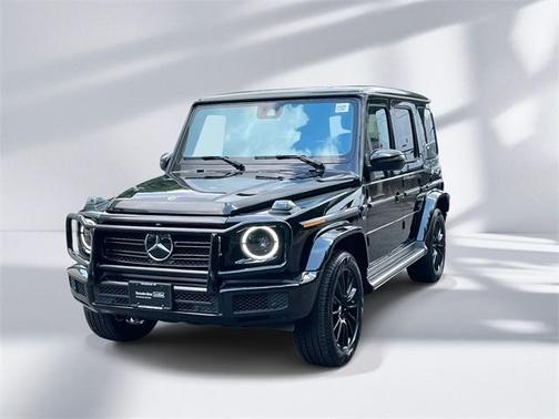 2023 Mercedes-Benz G-Class G 550 4MATIC