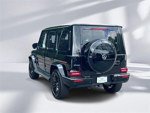 2023 Mercedes-Benz G-Class G 550 4MATIC