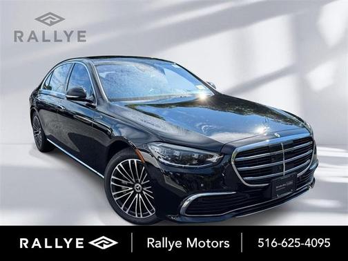 2023 Mercedes-Benz S-Class S 500 4MATIC