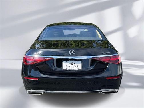 2023 Mercedes-Benz S-Class S 500 4MATIC