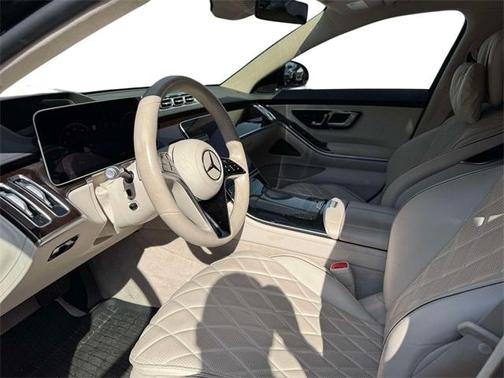 2023 Mercedes-Benz S-Class S 500 4MATIC