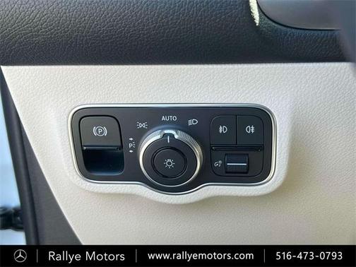 2025 Mercedes-Benz GLB 250 Base 4MATIC