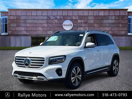 2025 Mercedes-Benz GLB 250 Base 4MATIC