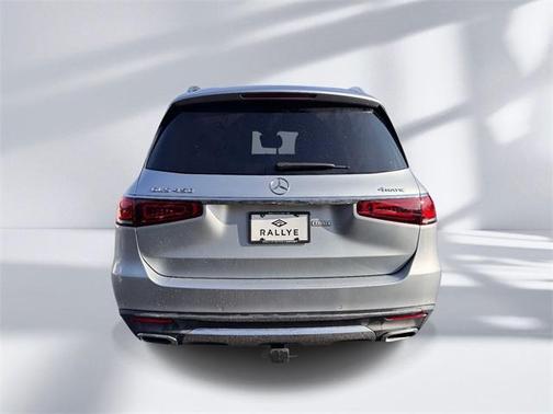 2023 Mercedes-Benz GLS 450 4MATIC