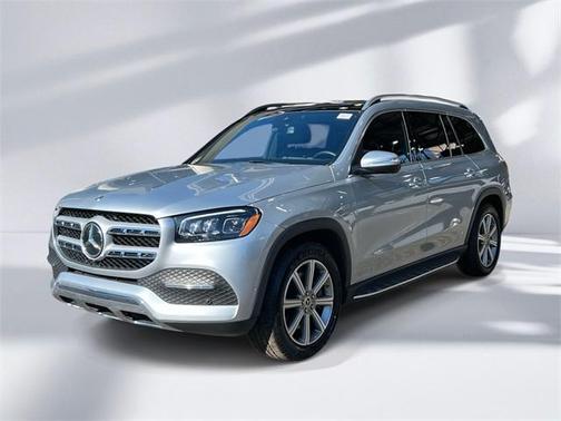 2023 Mercedes-Benz GLS 450 4MATIC