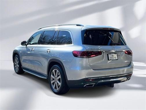2023 Mercedes-Benz GLS 450 4MATIC