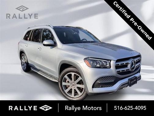 2023 Mercedes-Benz GLS 450 4MATIC