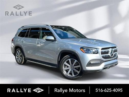 2023 Mercedes-Benz GLS 450 4MATIC