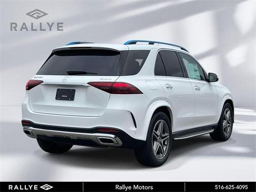 2026 Mercedes-Benz GLE 450 4MATIC