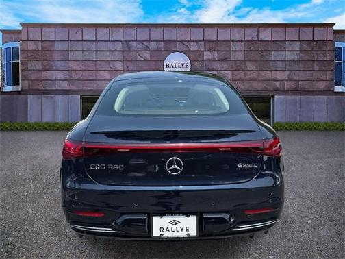 2023 Mercedes-Benz EQS 580 Base 4MATIC