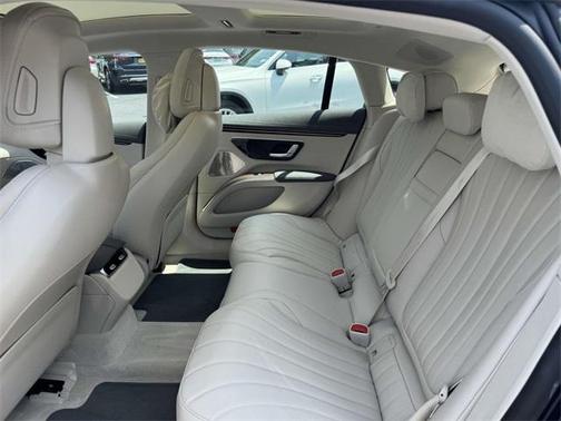 2023 Mercedes-Benz EQS 580 Base 4MATIC