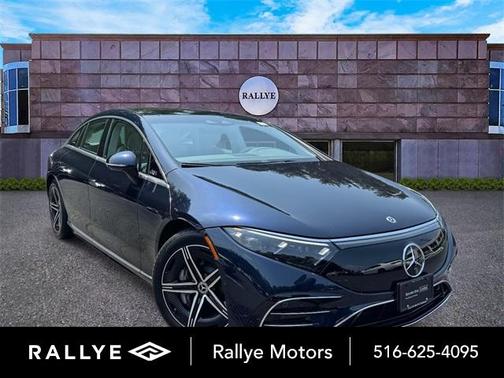 2023 Mercedes-Benz EQS 580 Base 4MATIC