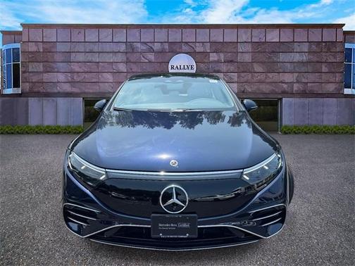 2023 Mercedes-Benz EQS 580 Base 4MATIC