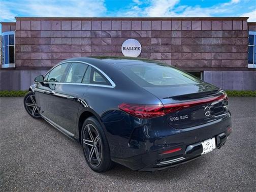 2023 Mercedes-Benz EQS 580 Base 4MATIC