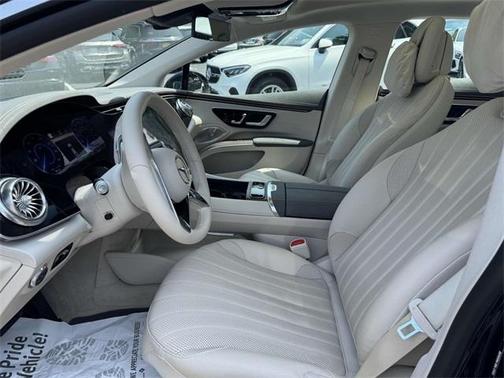 2023 Mercedes-Benz EQS 580 Base 4MATIC