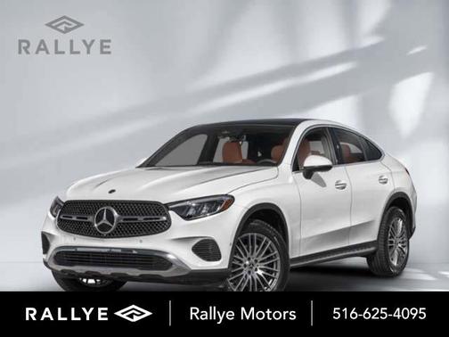 2026 Mercedes-Benz GLC 300 Base 4MATIC