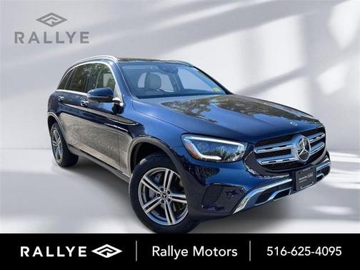 2021 Mercedes-Benz GLC 300 Base 4MATIC