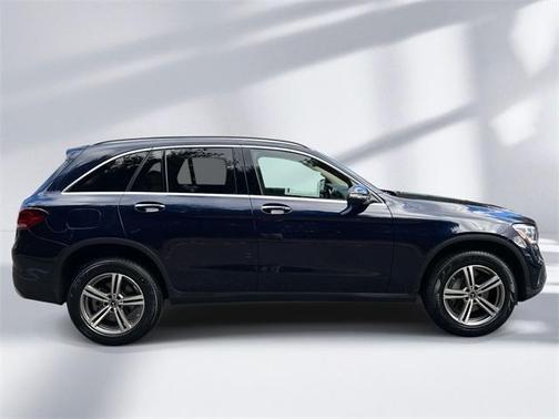 2021 Mercedes-Benz GLC 300 Base 4MATIC