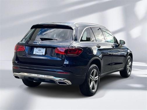 2021 Mercedes-Benz GLC 300 Base 4MATIC