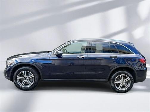 2021 Mercedes-Benz GLC 300 Base 4MATIC