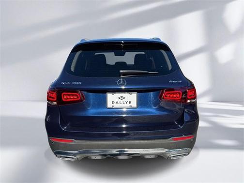 2021 Mercedes-Benz GLC 300 Base 4MATIC