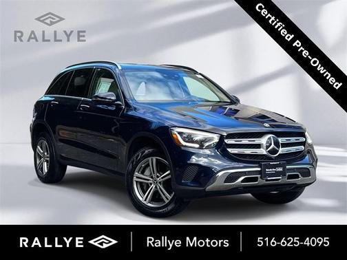 2021 Mercedes-Benz GLC 300 Base 4MATIC