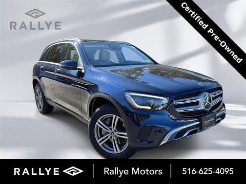 2021 Mercedes-Benz GLC 300 Base 4MATIC