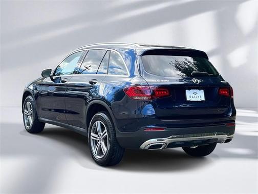 2021 Mercedes-Benz GLC 300 Base 4MATIC