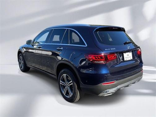 2021 Mercedes-Benz GLC 300 Base 4MATIC