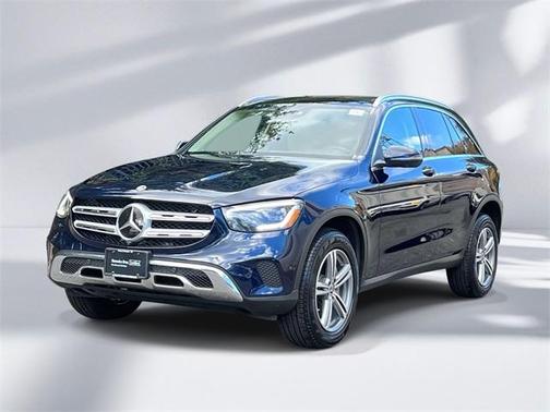 2021 Mercedes-Benz GLC 300 Base 4MATIC