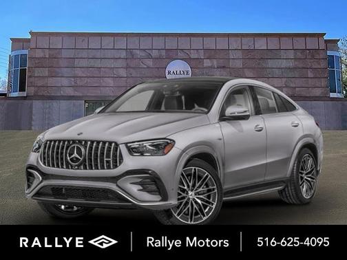 2025 Mercedes-Benz AMG GLE 53 Base