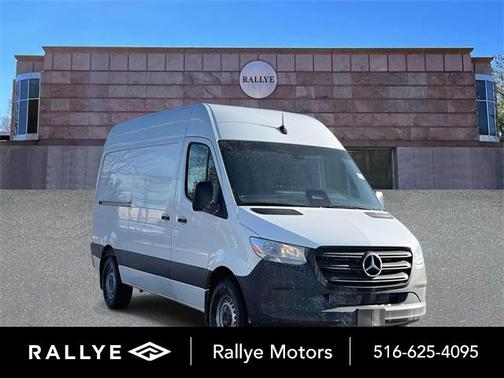 2025 Mercedes-Benz Sprinter 2500 Standard Roof