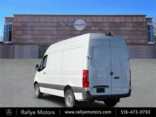 2025 Mercedes-Benz Sprinter 2500 Standard Roof
