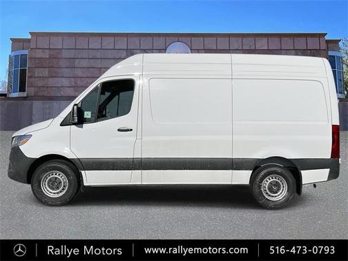 2025 Mercedes-Benz Sprinter 2500 Standard Roof