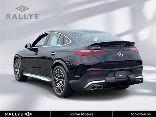 2025 Mercedes-Benz AMG GLC 63 S E Performance