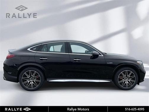 2025 Mercedes-Benz AMG GLC 63 S E Performance