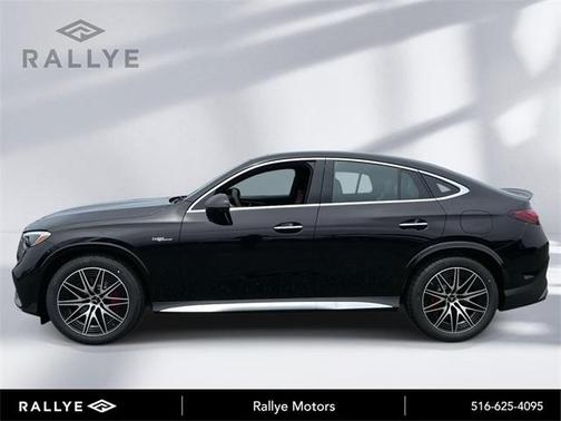 2025 Mercedes-Benz AMG GLC 63 S E Performance