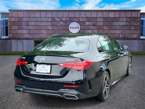 2022 Mercedes-Benz C-Class C 300 4MATIC