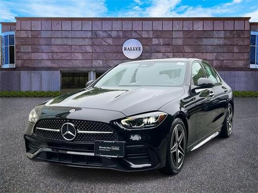 2022 Mercedes-Benz C-Class C 300 4MATIC