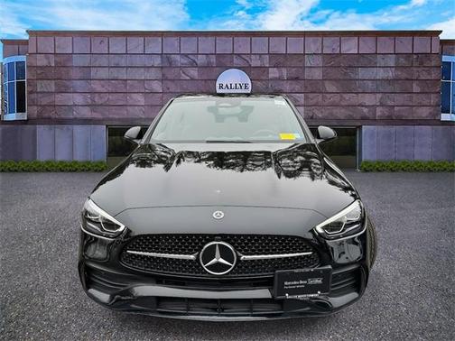 2022 Mercedes-Benz C-Class C 300 4MATIC