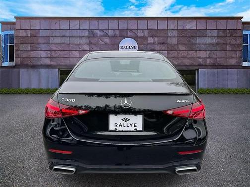 2022 Mercedes-Benz C-Class C 300 4MATIC