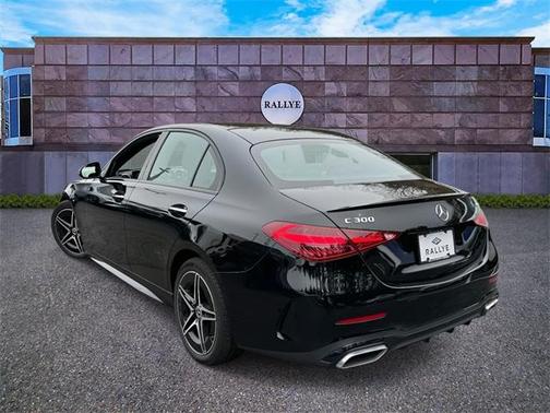 2022 Mercedes-Benz C-Class C 300 4MATIC