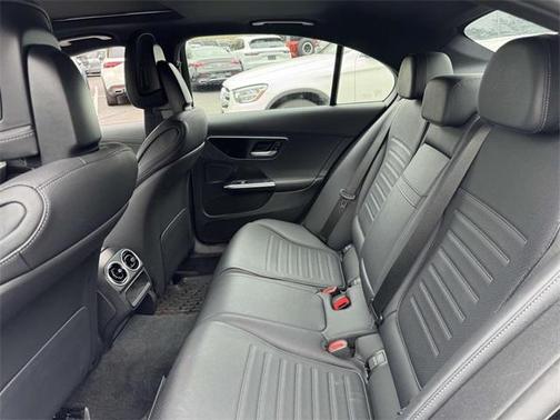 2022 Mercedes-Benz C-Class C 300 4MATIC
