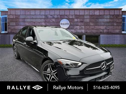 2022 Mercedes-Benz C-Class C 300 4MATIC