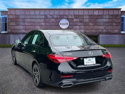 2022 Mercedes-Benz C-Class C 300 4MATIC