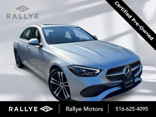 2022 Mercedes-Benz C-Class C 300 4MATIC