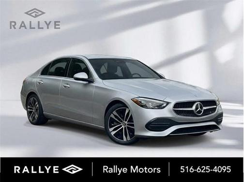 2022 Mercedes-Benz C-Class C 300 4MATIC