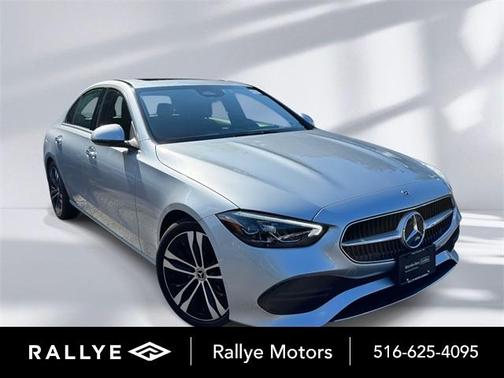 2022 Mercedes-Benz C-Class C 300 4MATIC